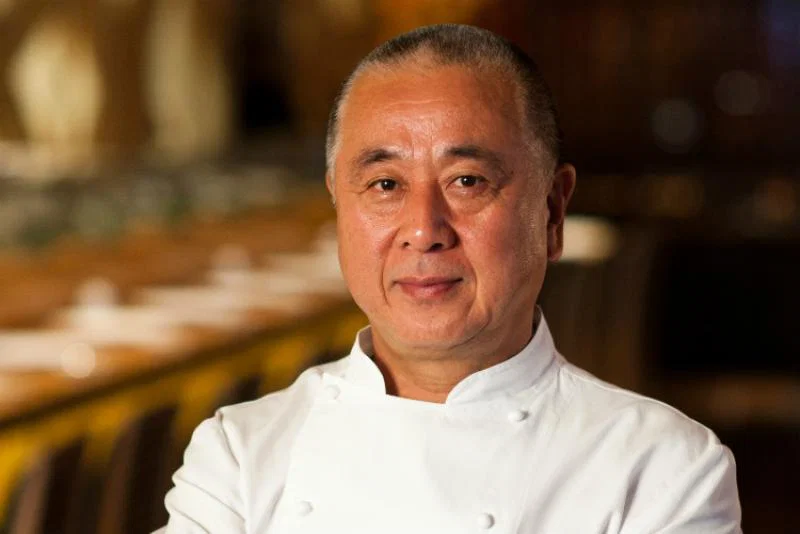 Nobu Matsuhisa will be onboard Crystal Endeavor’s Indonesian Immersive