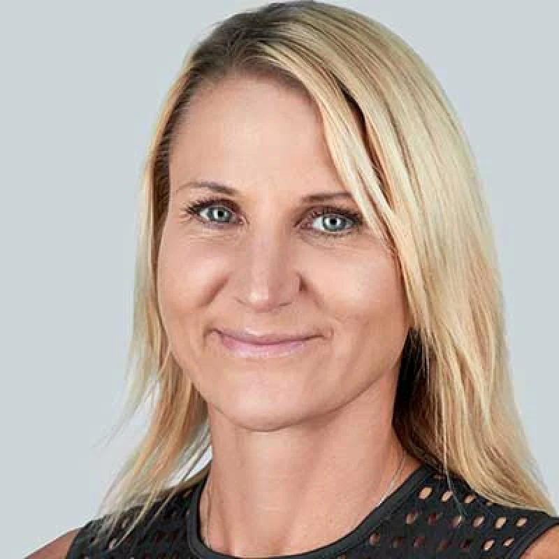 Barbara Kolosinska, company director at C&M Recruitment