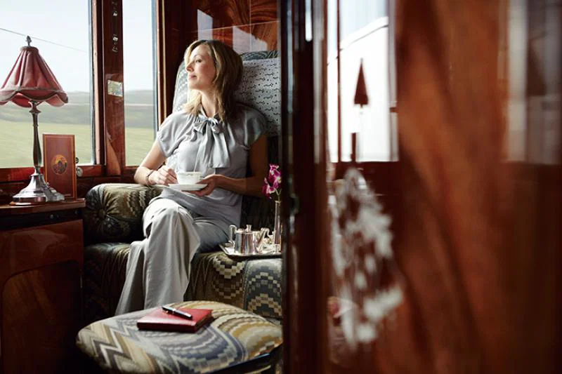 3. Venice Simplon-Orient-Express