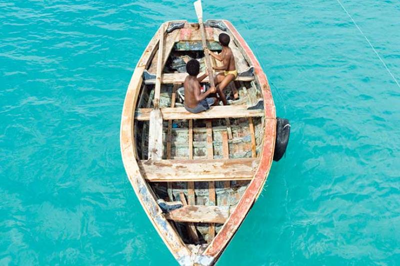 Return to Tunisia