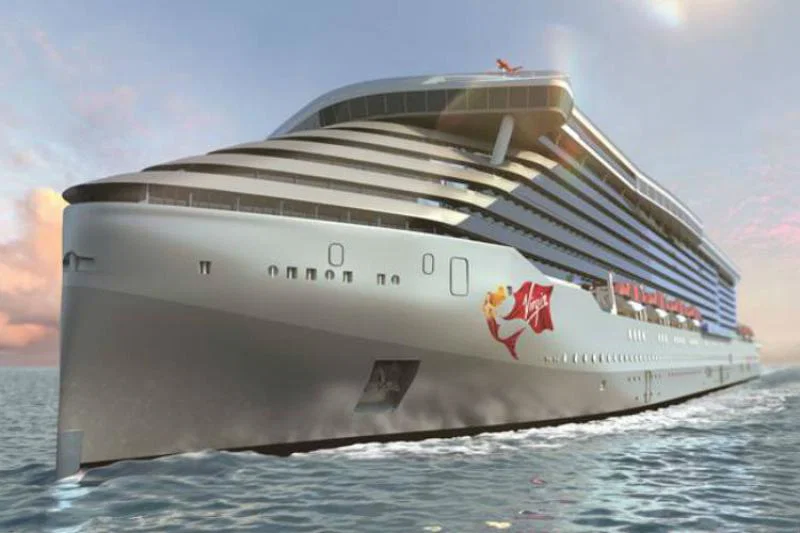 Why Virgin Voyages won't be using LNG
