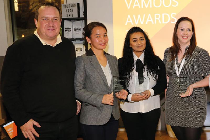Vamoos awards
