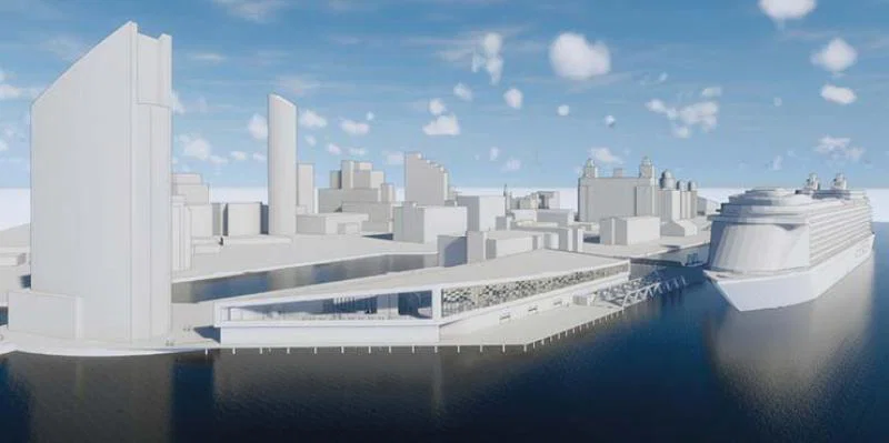 CGI impression