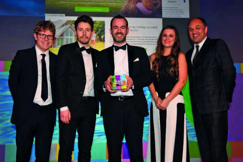 Hoseasons: Winner of Best In-house Marketing Team Award