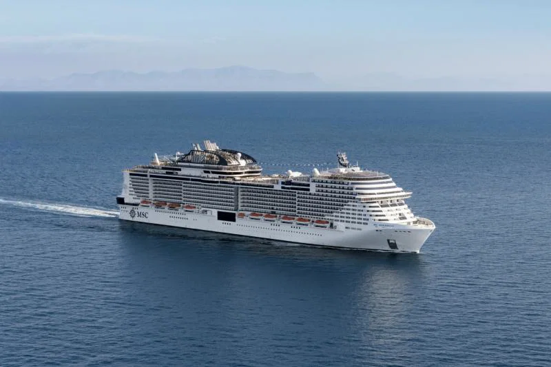 Meraviglia will offer a variety of itineraries ranging from 6 to 11 nights and sales are now open