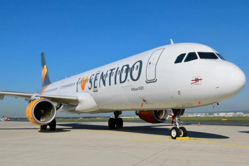 Meet Cook's 'new flying ambassadors'