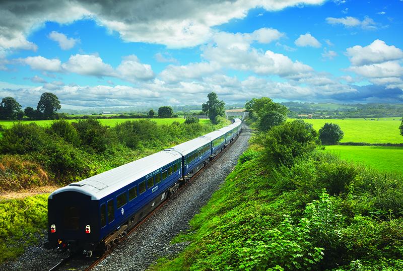 Take a grand tour of Ireland