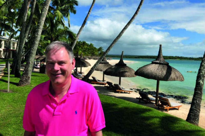 Dave Allen, Andara Travel