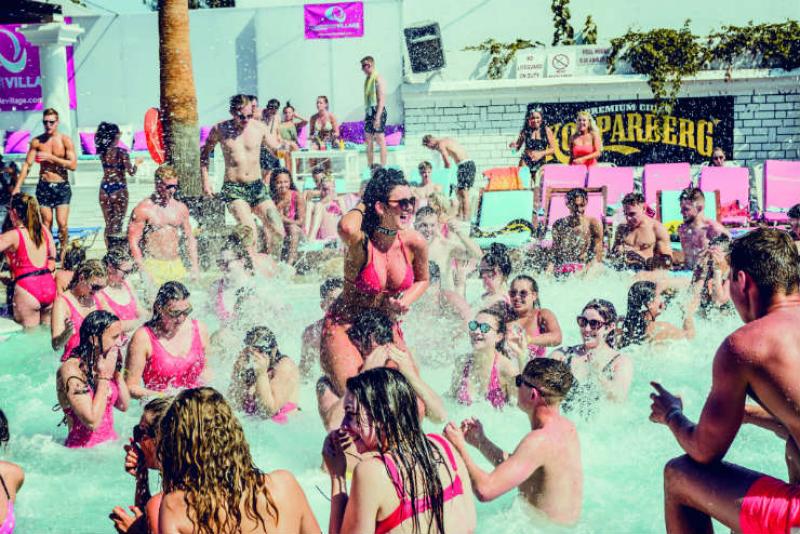 'The way clubbing holidays are delivered has changed'