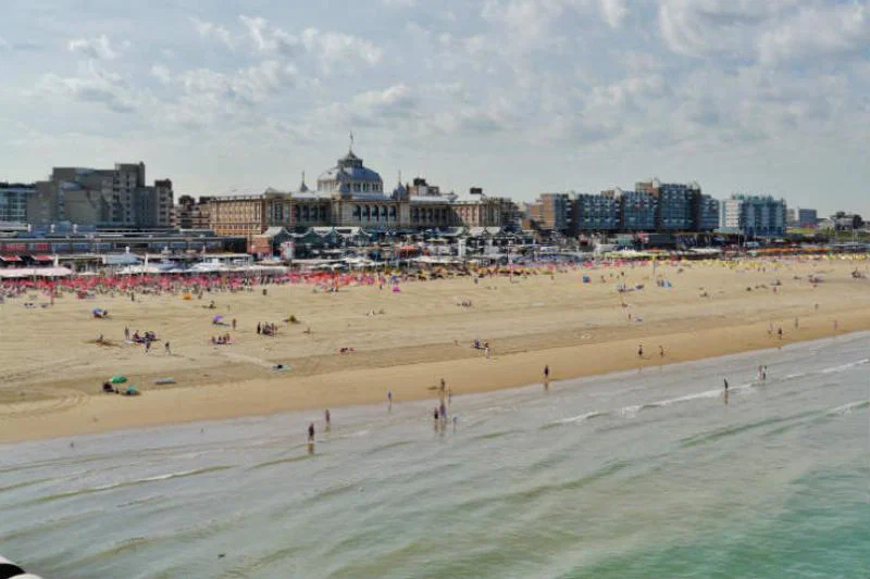 The Hague, Amsterdam
