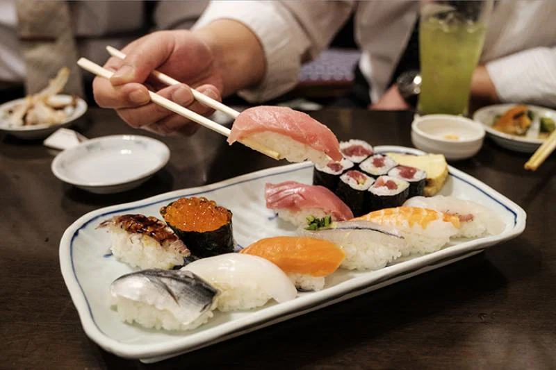 2. Sushi