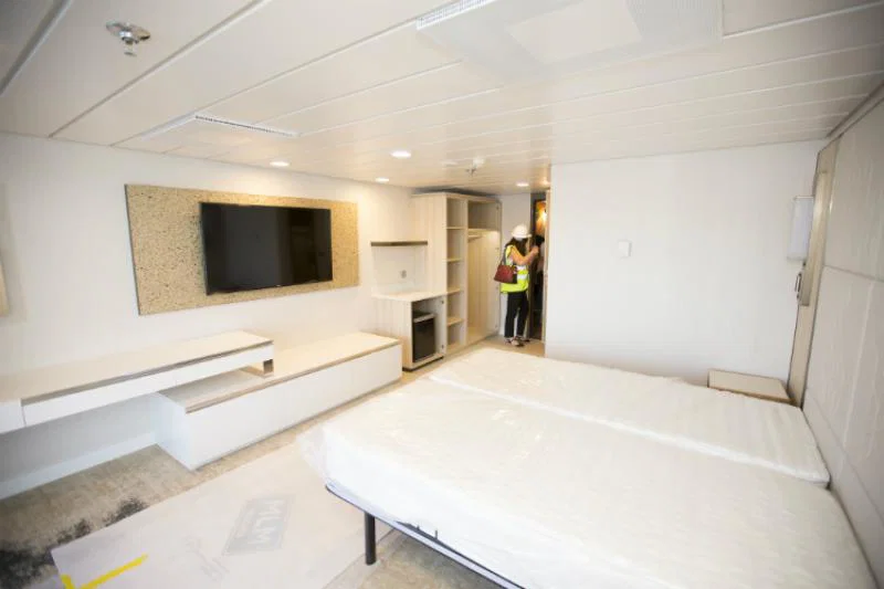 'Meeting Azamara's standard requires time'