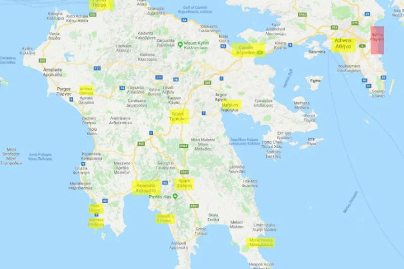 Customer safety paramount for Greek specialists