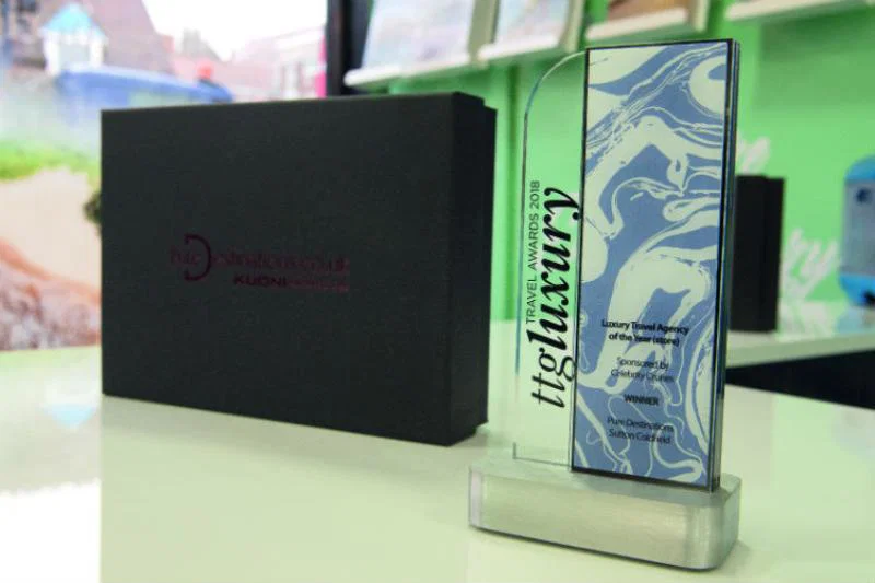 Could you be an award winner?