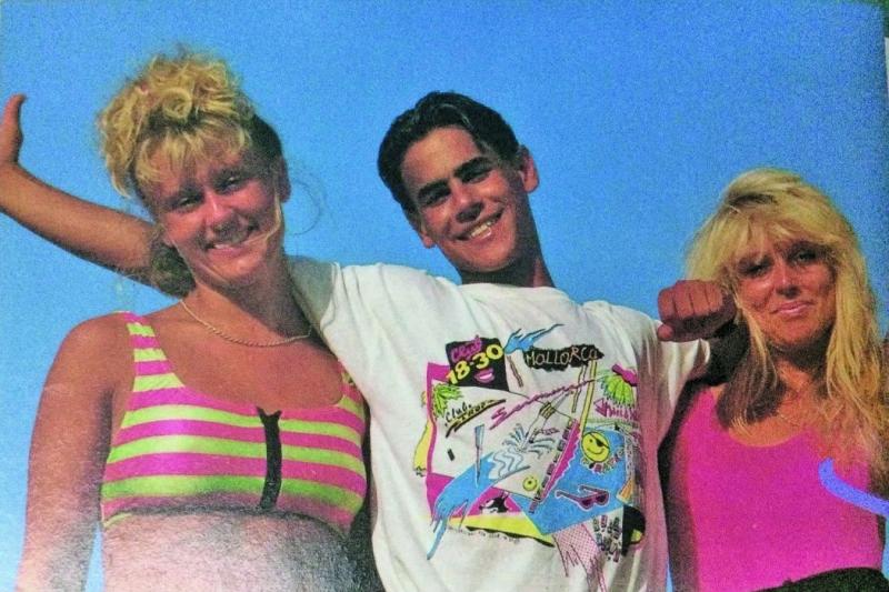 'Club lit the fire of my travel career'