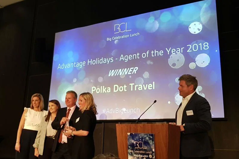 'Big Celebration Lunch now annual event in industry calendar'