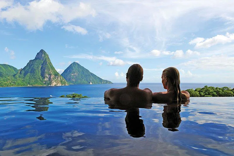 Go offline in luxurious surroundings 