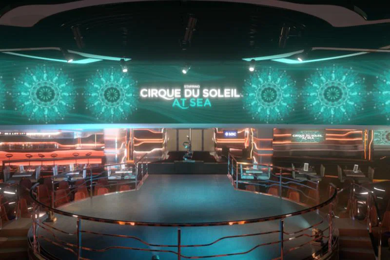 New Cirque du Soleil shows