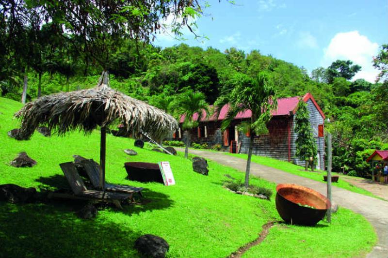 Explore Grenada's culinary culture
