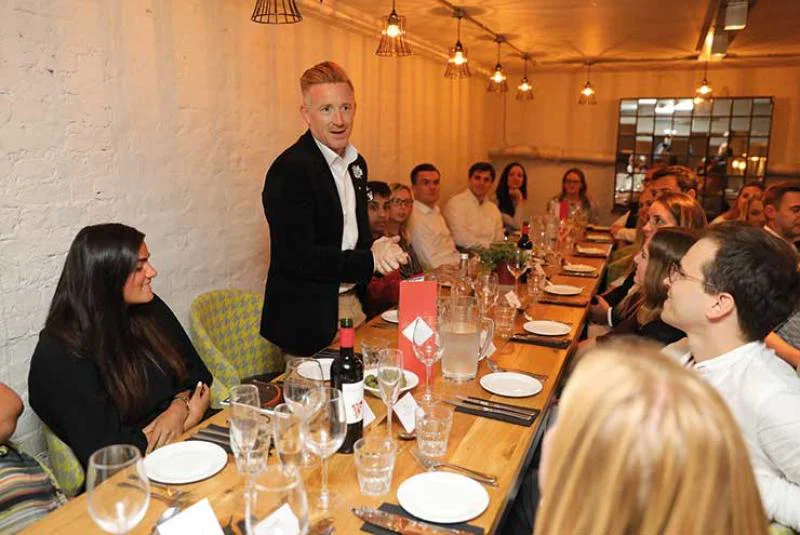 Dinner shot 2