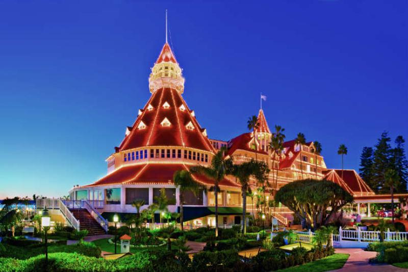 Hotel Del Coronado
