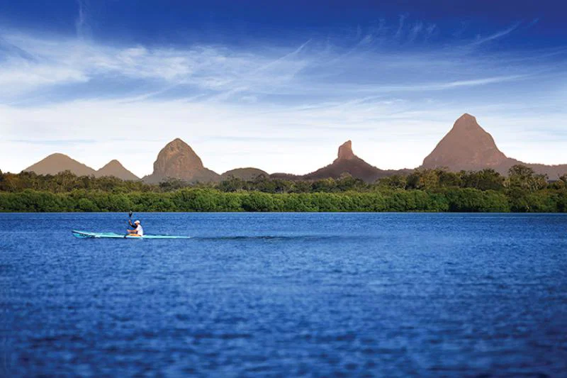 Welcome to the Sunshine Coast