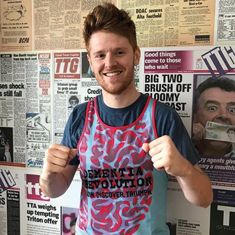 Tom in vest