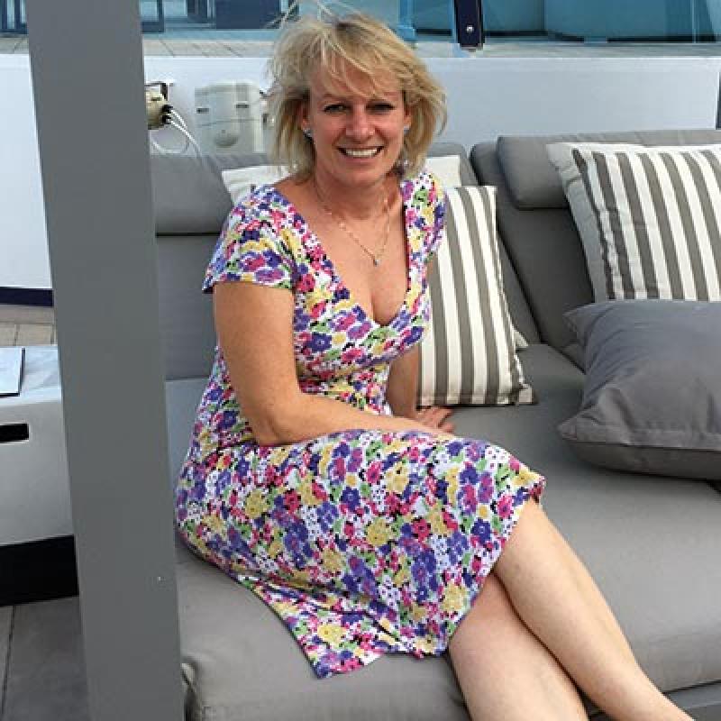 Sara Macefield’s take on Celebrity Summit’s new look: