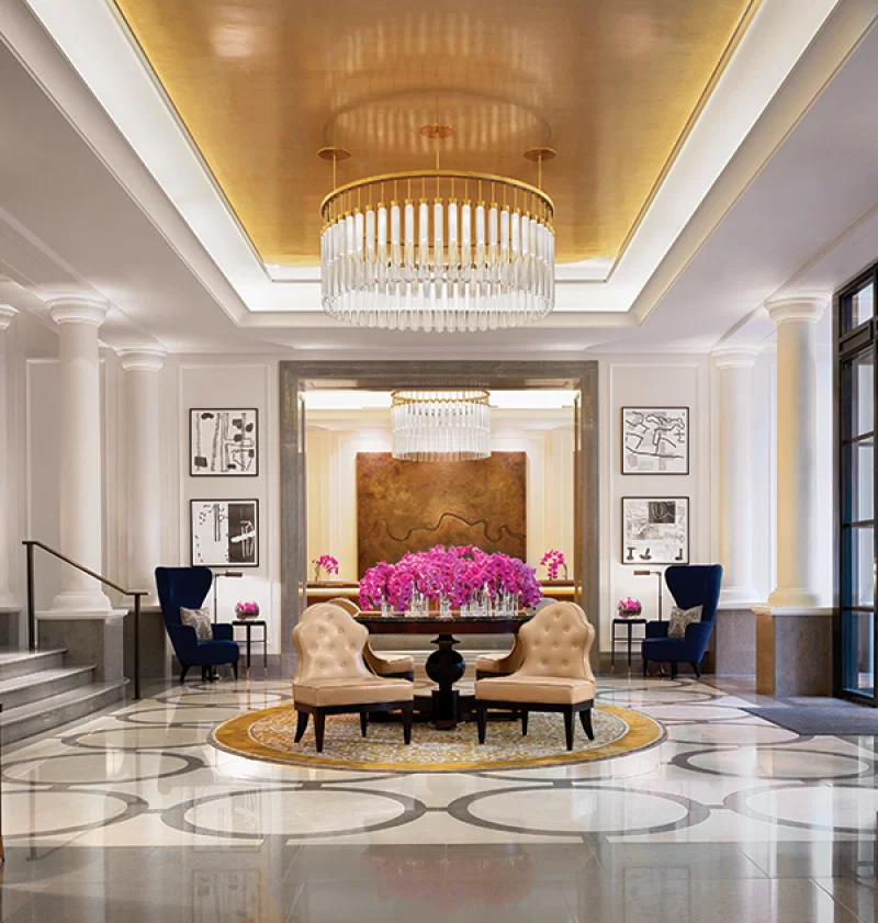 The Corinthia Hotel, London