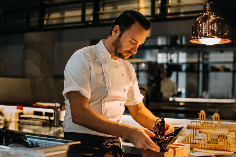 Jason Atherton
