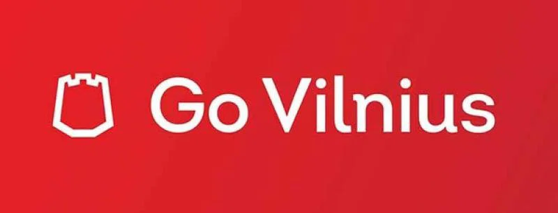 Go Vilnius logo