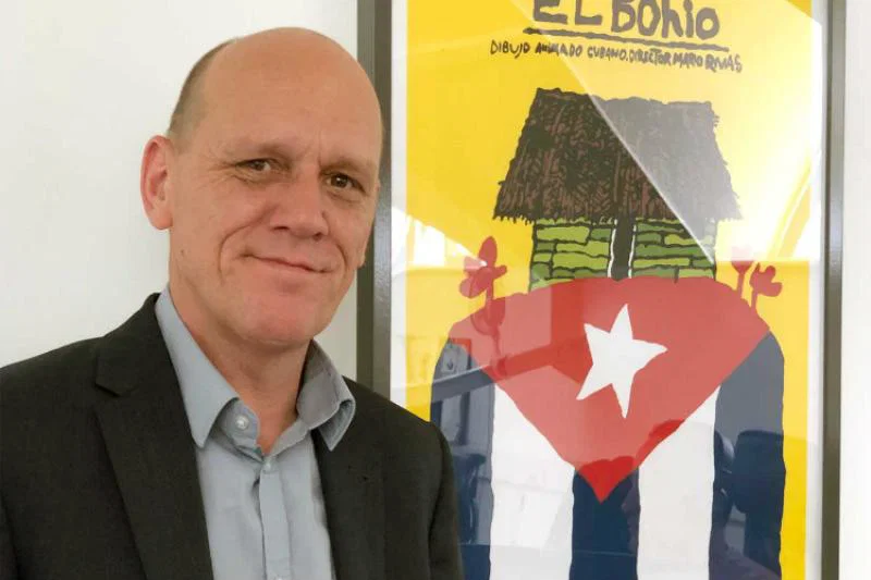 Alan Meadows also paid tribute to staff of Adriatic Holidays, which also collapsed this week