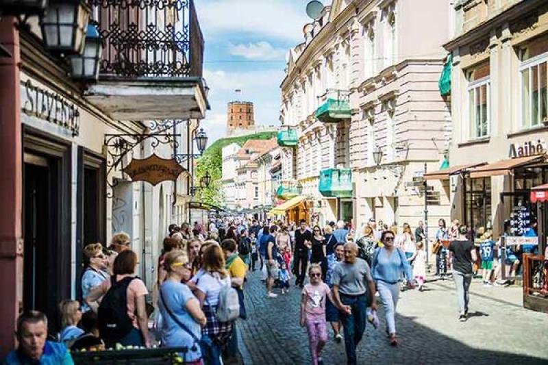 Vilnius vibes