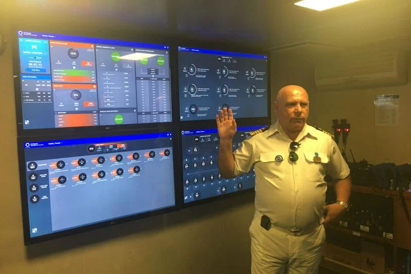 Safety focus