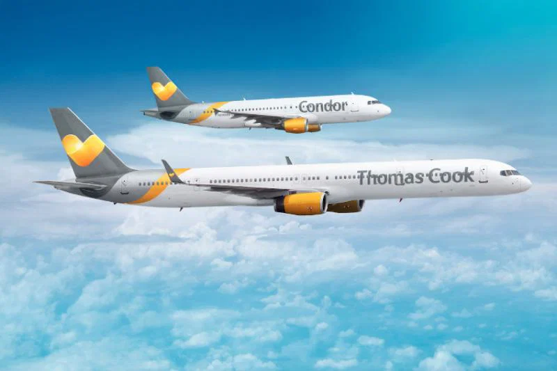 Unite represented Thomas Cook's airline staff