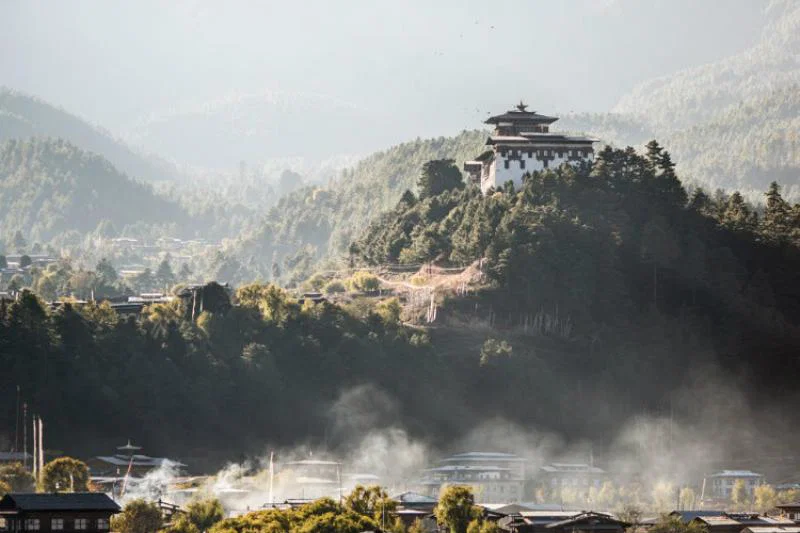 Bhutan is among the destinations offered by ETG