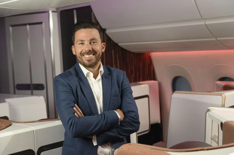 Haslett said Virgin Atlantic was “fully aligned” with transatlantic efforts to lift testing rules