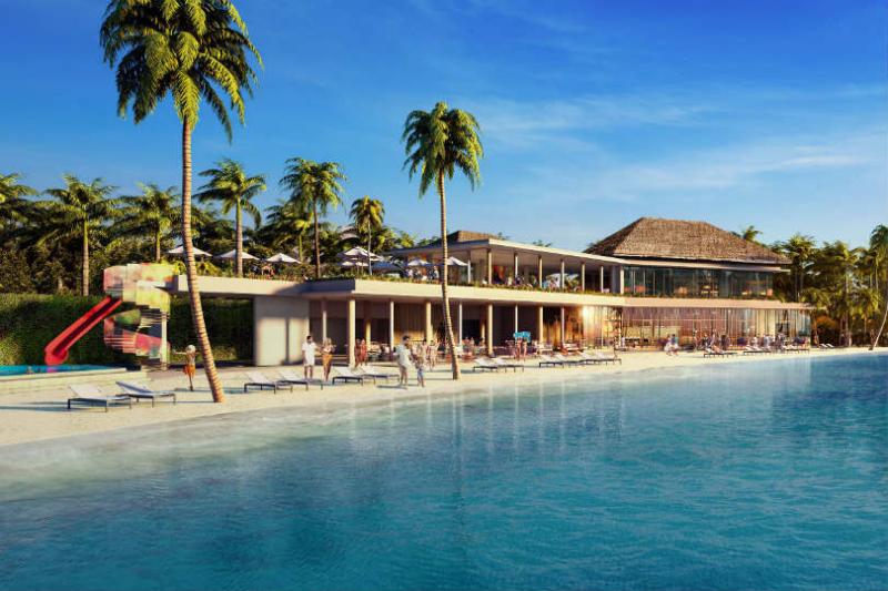 Hard Rock Hotel Maldives