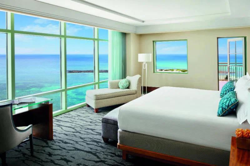 The Reef at Atlantis Paradise Island
