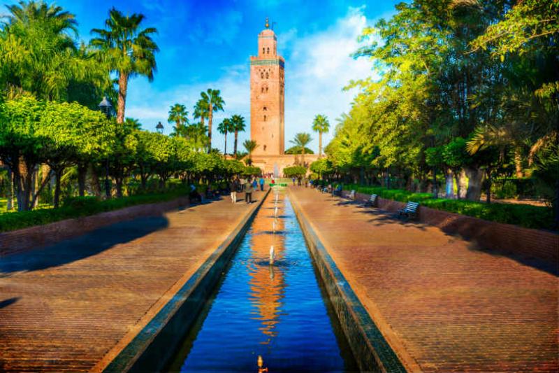 Morocco has relaxed its entry requirements this week for international arrivals