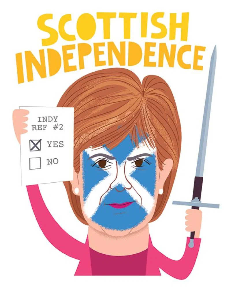 Nicola Sturgeon