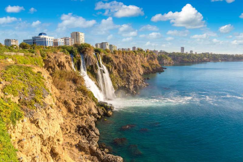 British Airways is adding a new route from Gatwick to Antalya