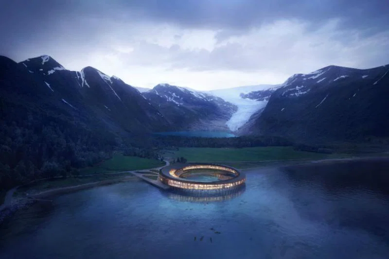 Hotel chains will double down on carbon reduction