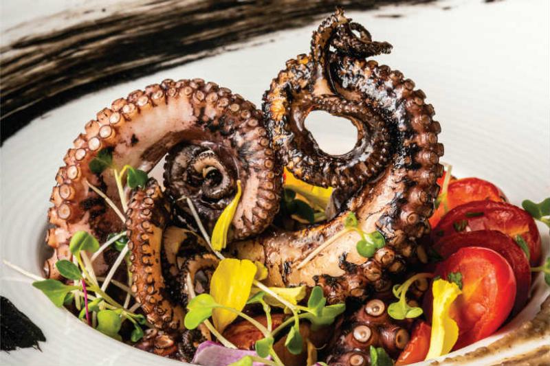 Elegant has launched a Bajan cookbook called Taste