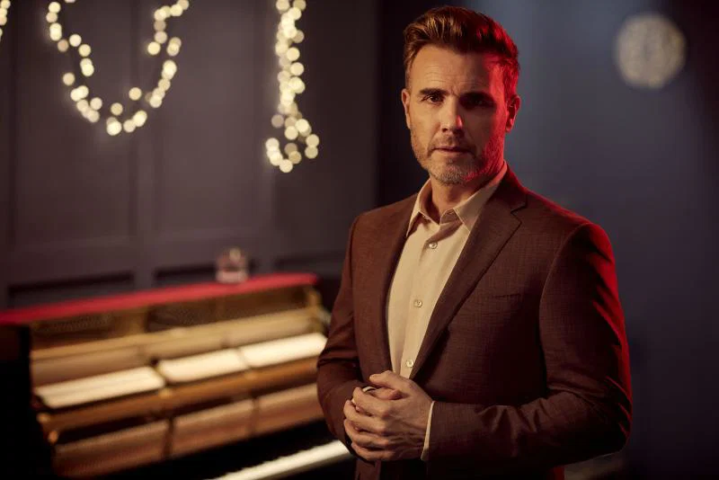 The singer is music director of Iona's 710 Club