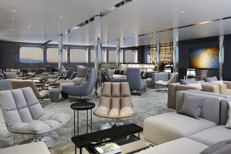 River ship venue Horizon Bar & Lounge returns