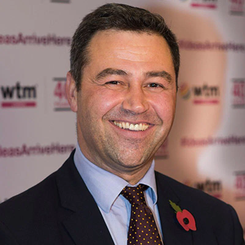 Supported by WTM