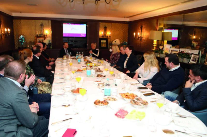 Diversity breakfast