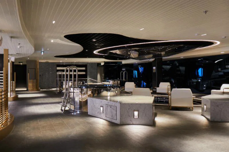 Inside