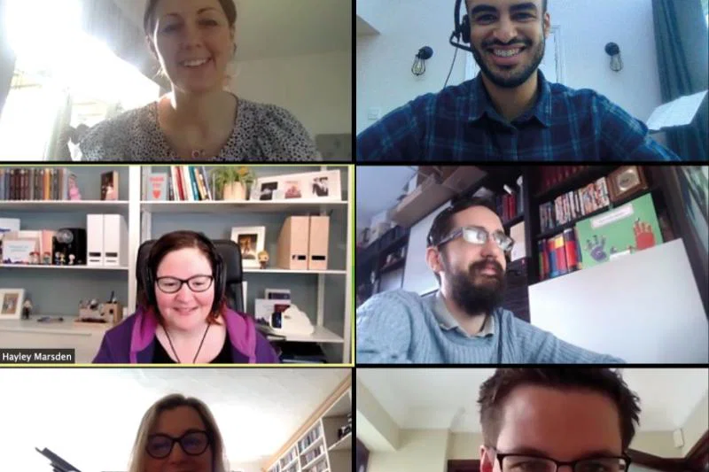 Click Travel, multi-time TTG Top 50 Top Business Travel Agency, utilises video conference calls
